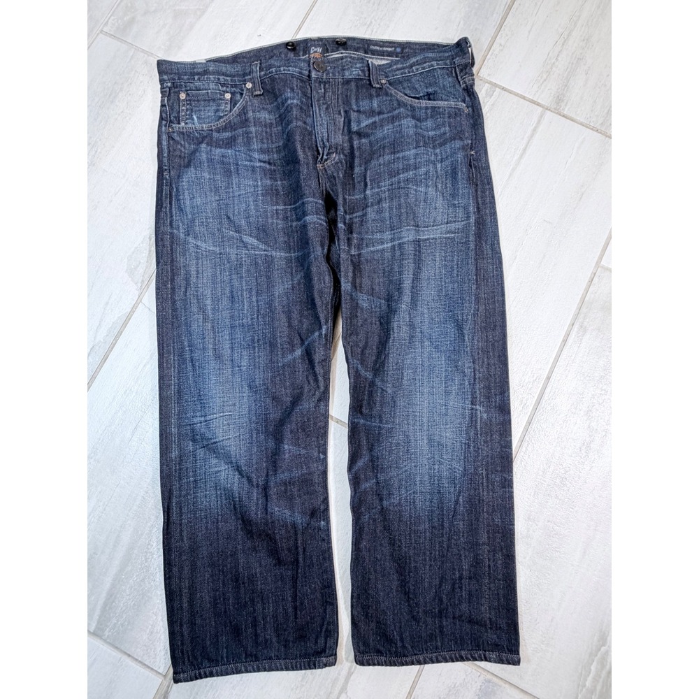 Citizens of Humanity Sid Straight Leg Jeans Mens 40 Pima Cotton 6081H-062